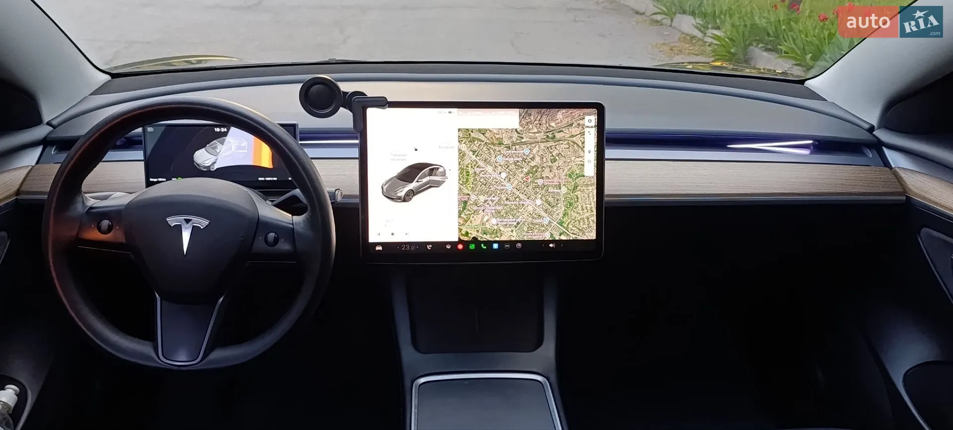 2021 Tesla Model 3 - мініатюра 23