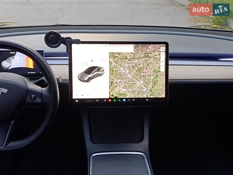 Седан Tesla Model 3 2021 в Запоріжжі