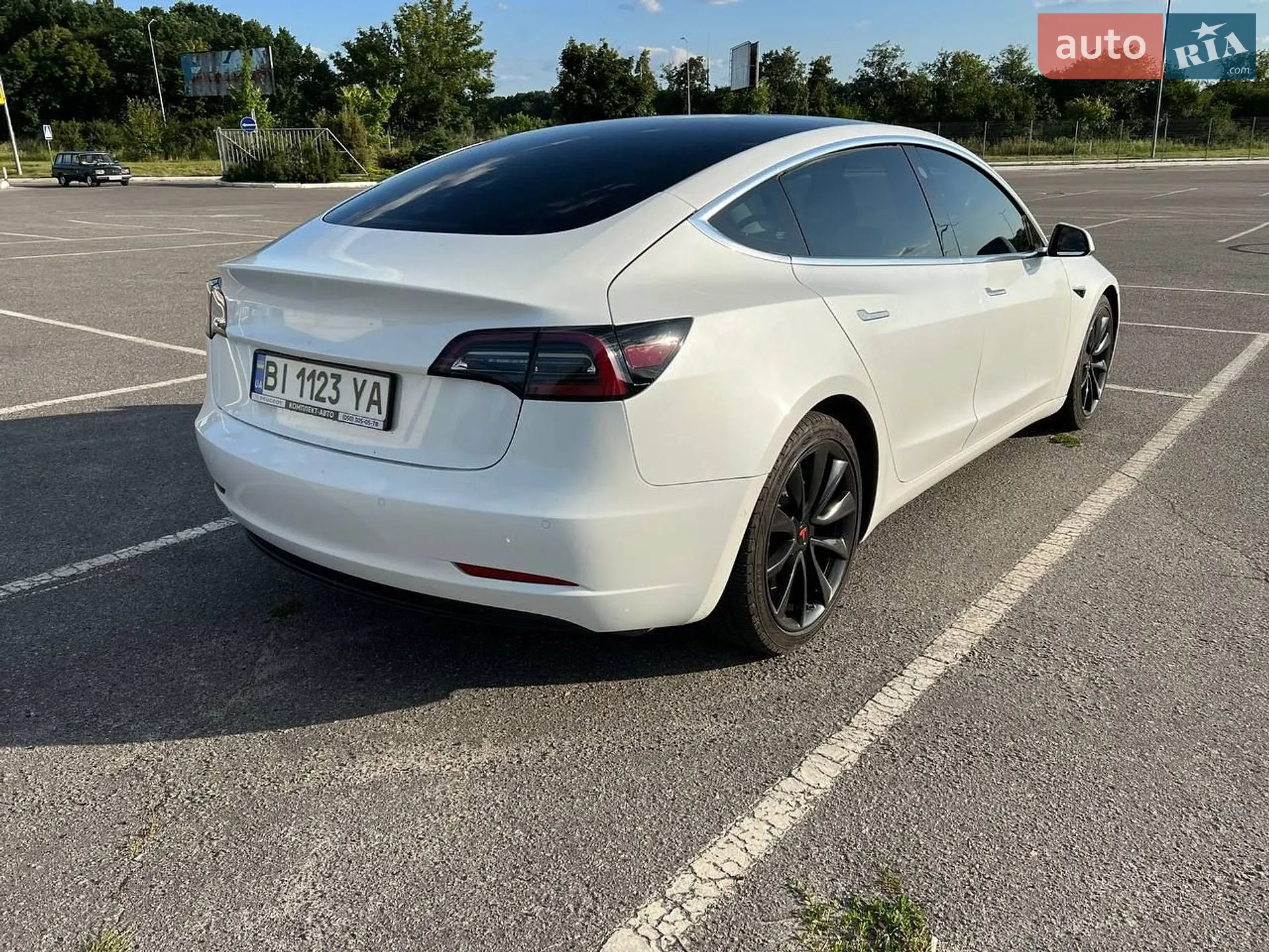 2020 Tesla Model 3 - мініатюра 5