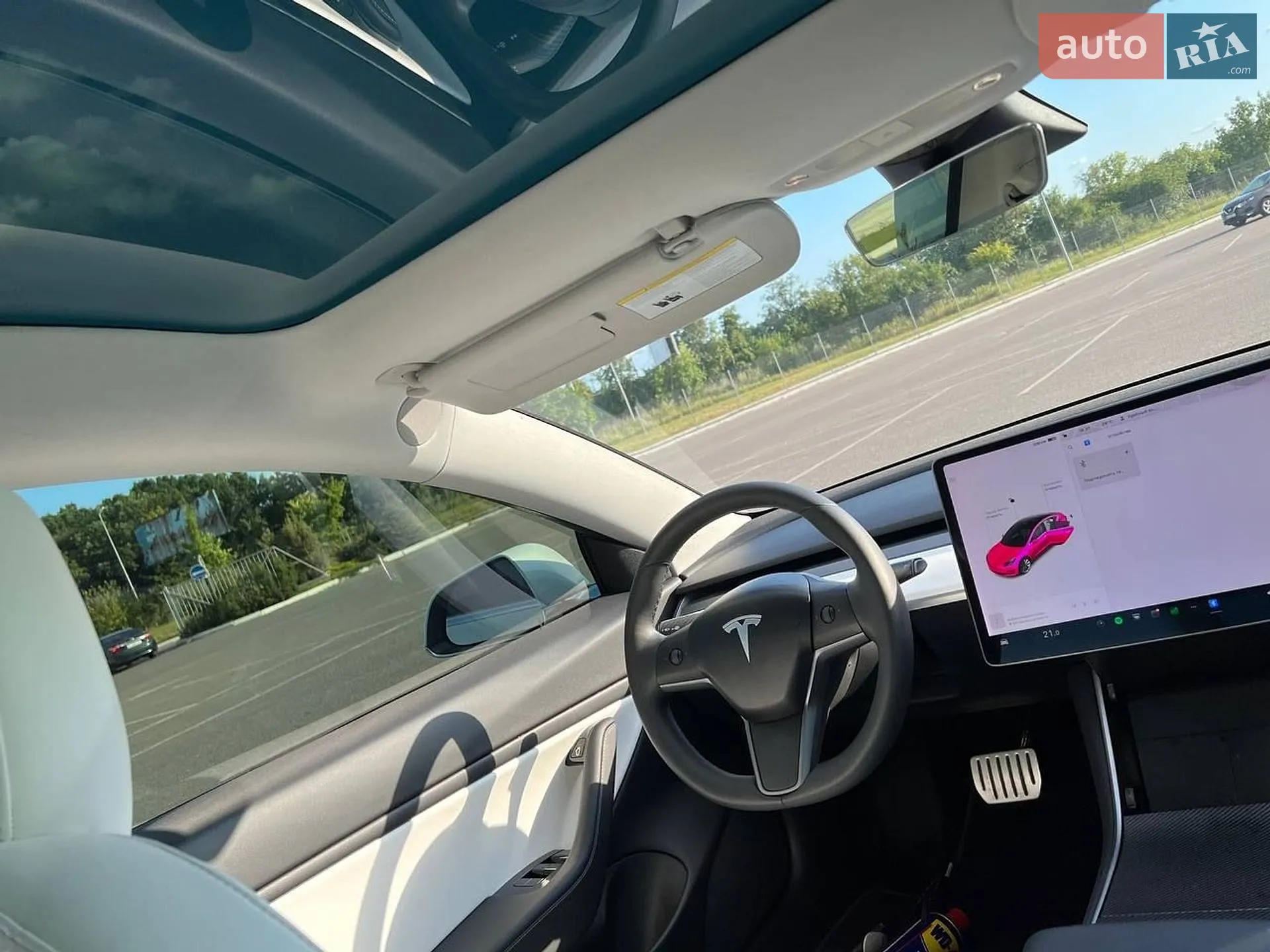 2020 Tesla Model 3 - мініатюра 17