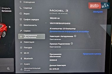 Седан Tesla Model 3 2018 в Днепре