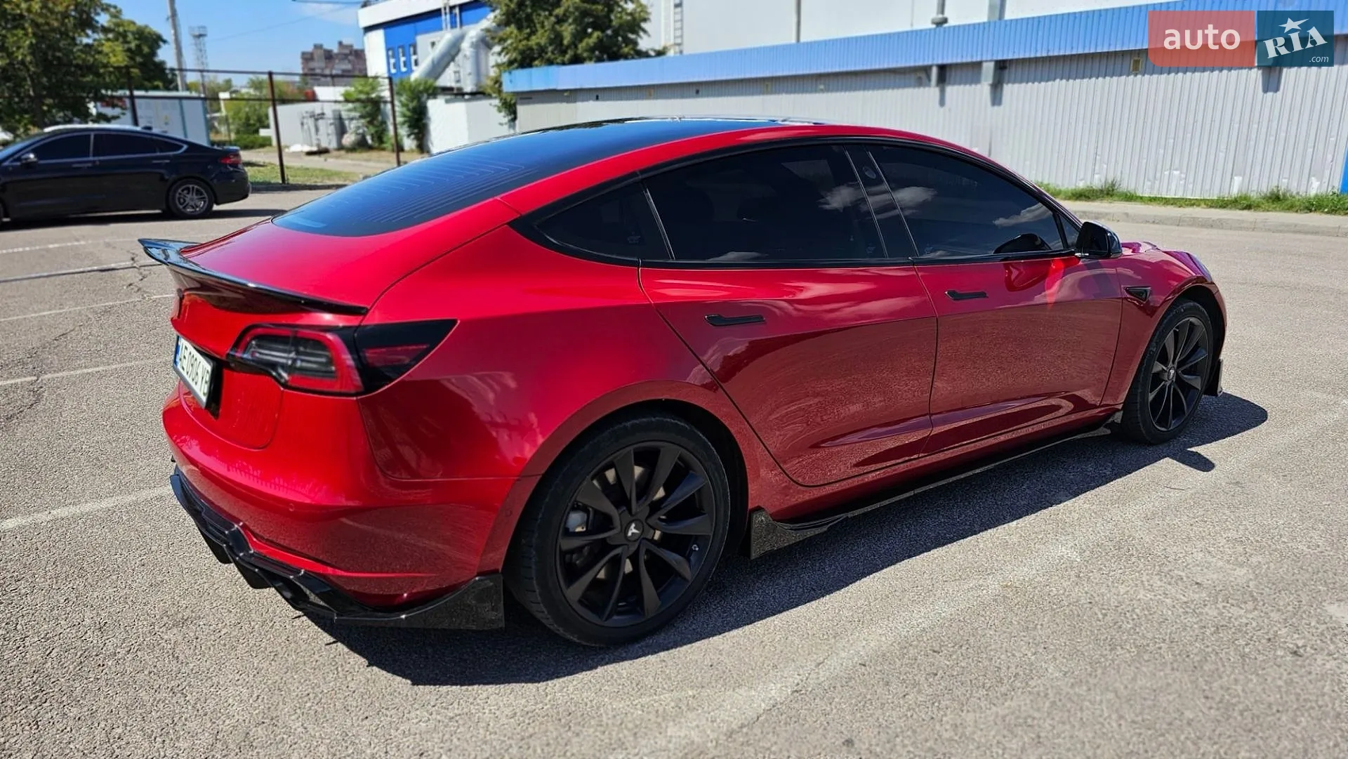2018 Tesla Model 3 - мініатюра 9