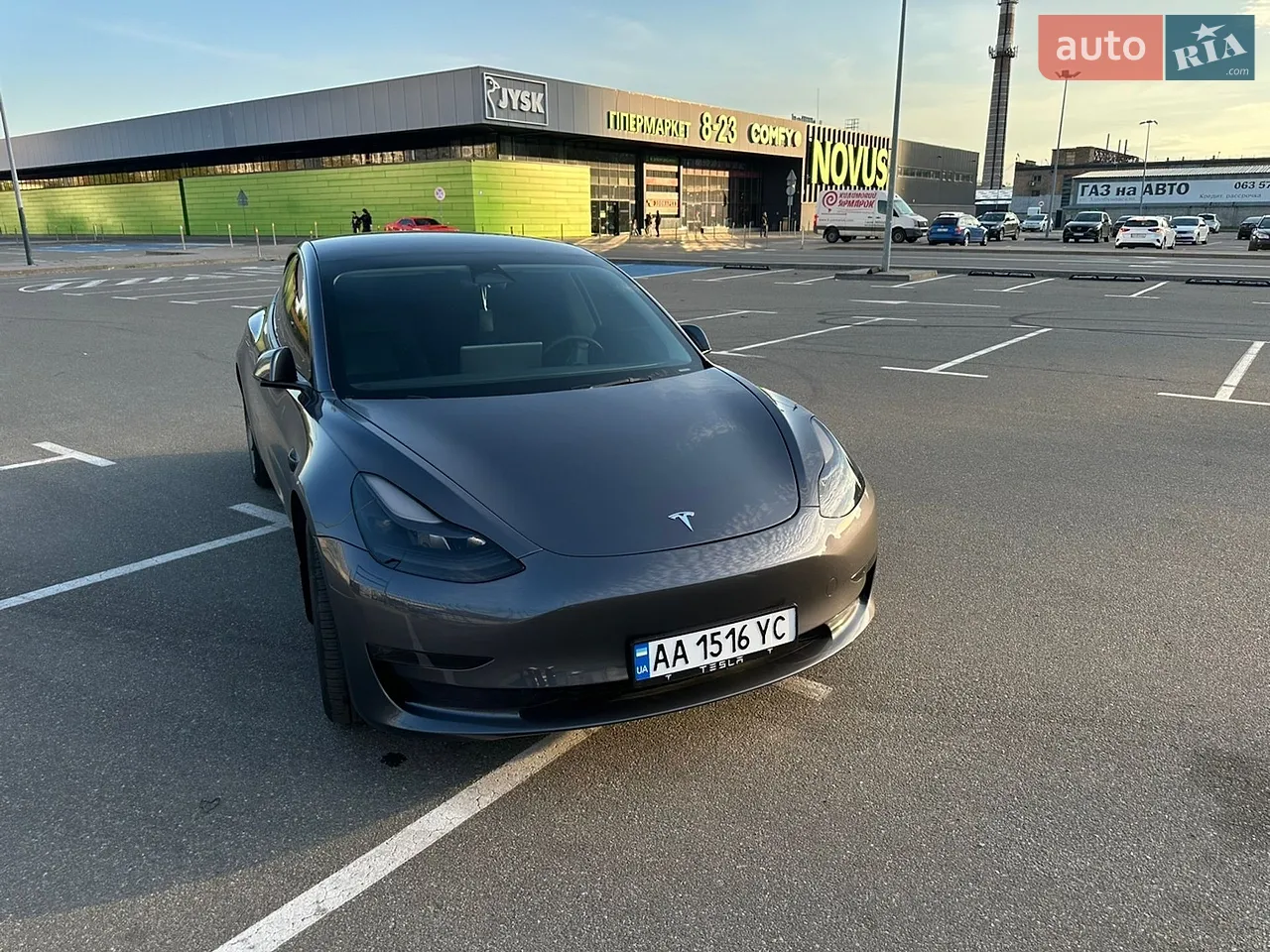 2024 Tesla Model 3 - мініатюра 30