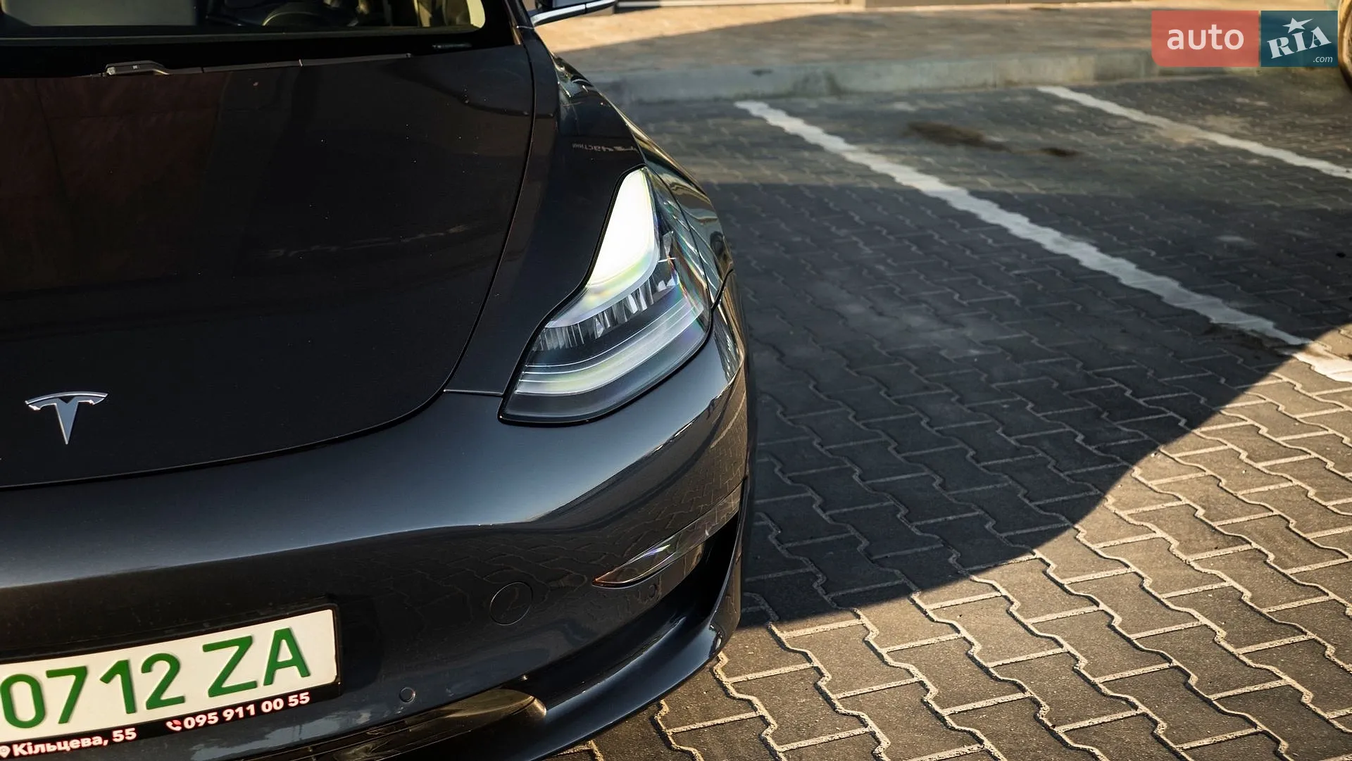 2018 Tesla Model 3 - мініатюра 8