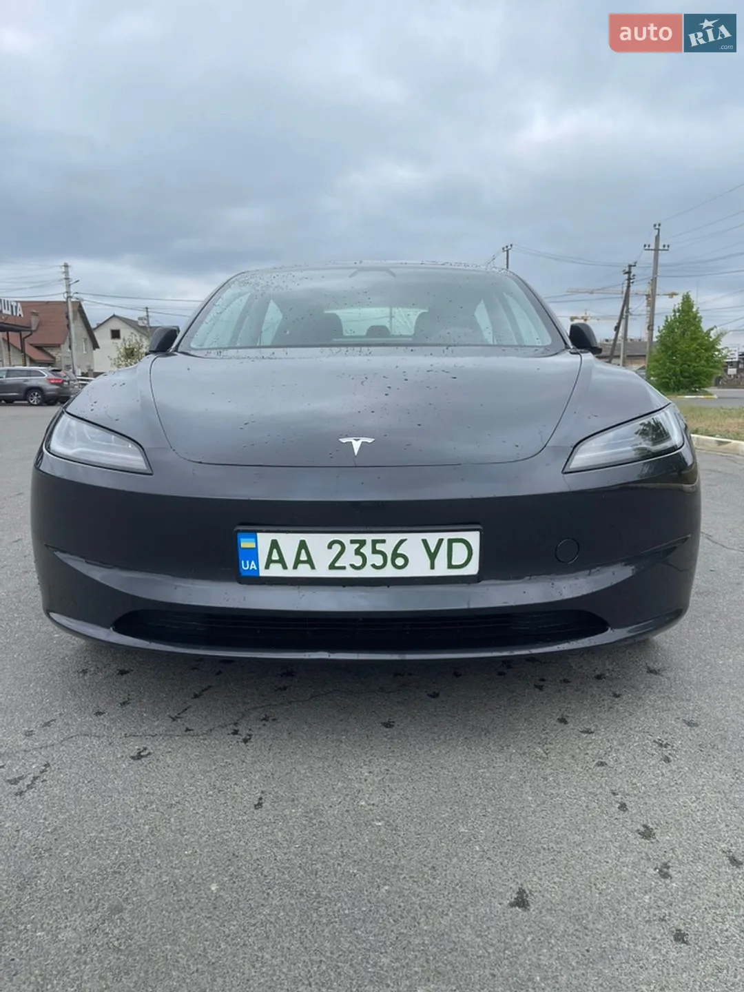 2025 Tesla Model 3 - мініатюра 3