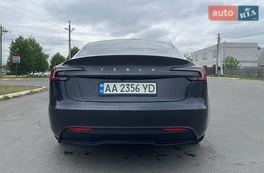 Седан Tesla Model 3 2025 в Києві
