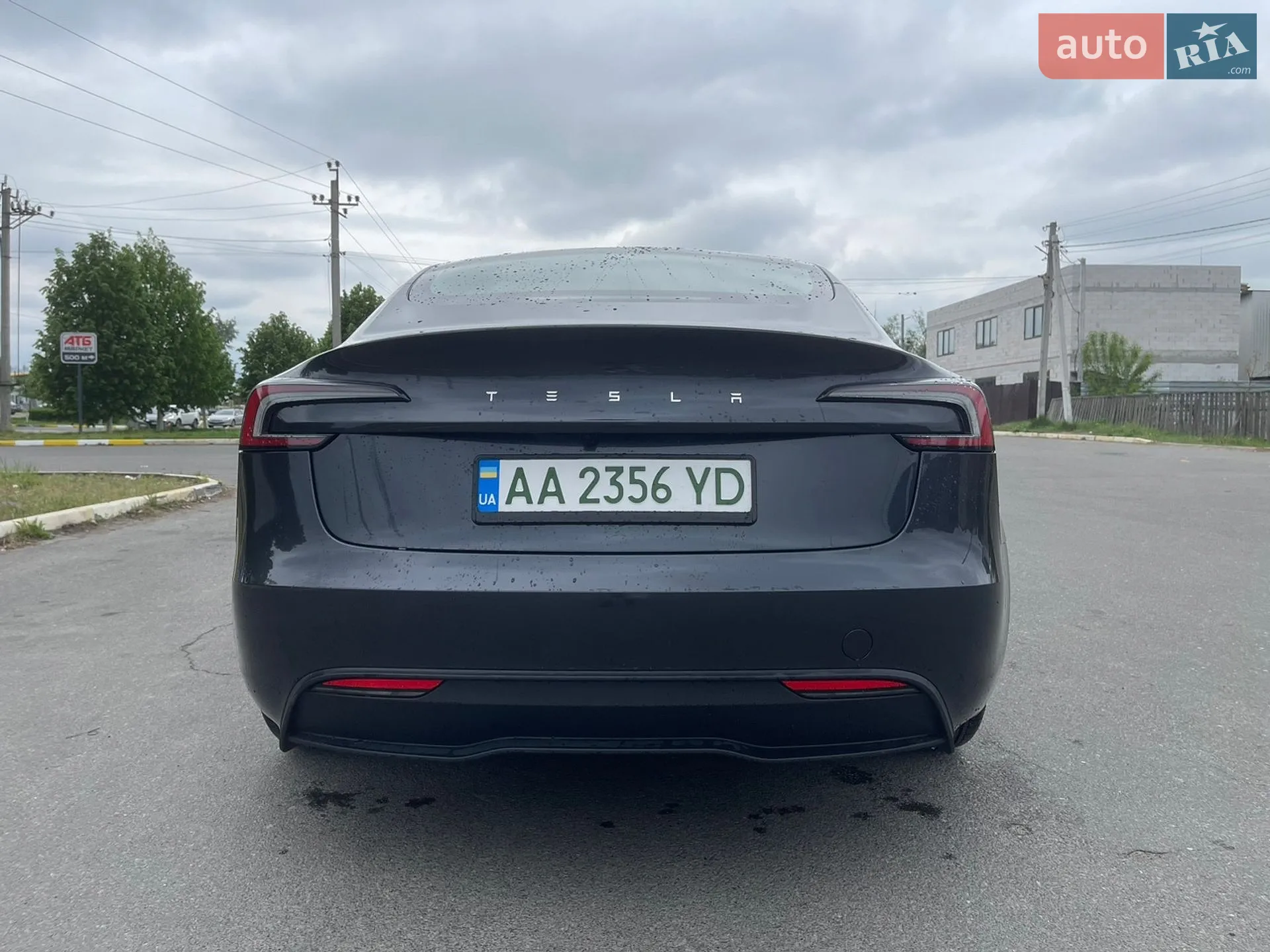 2025 Tesla Model 3 - мініатюра 7