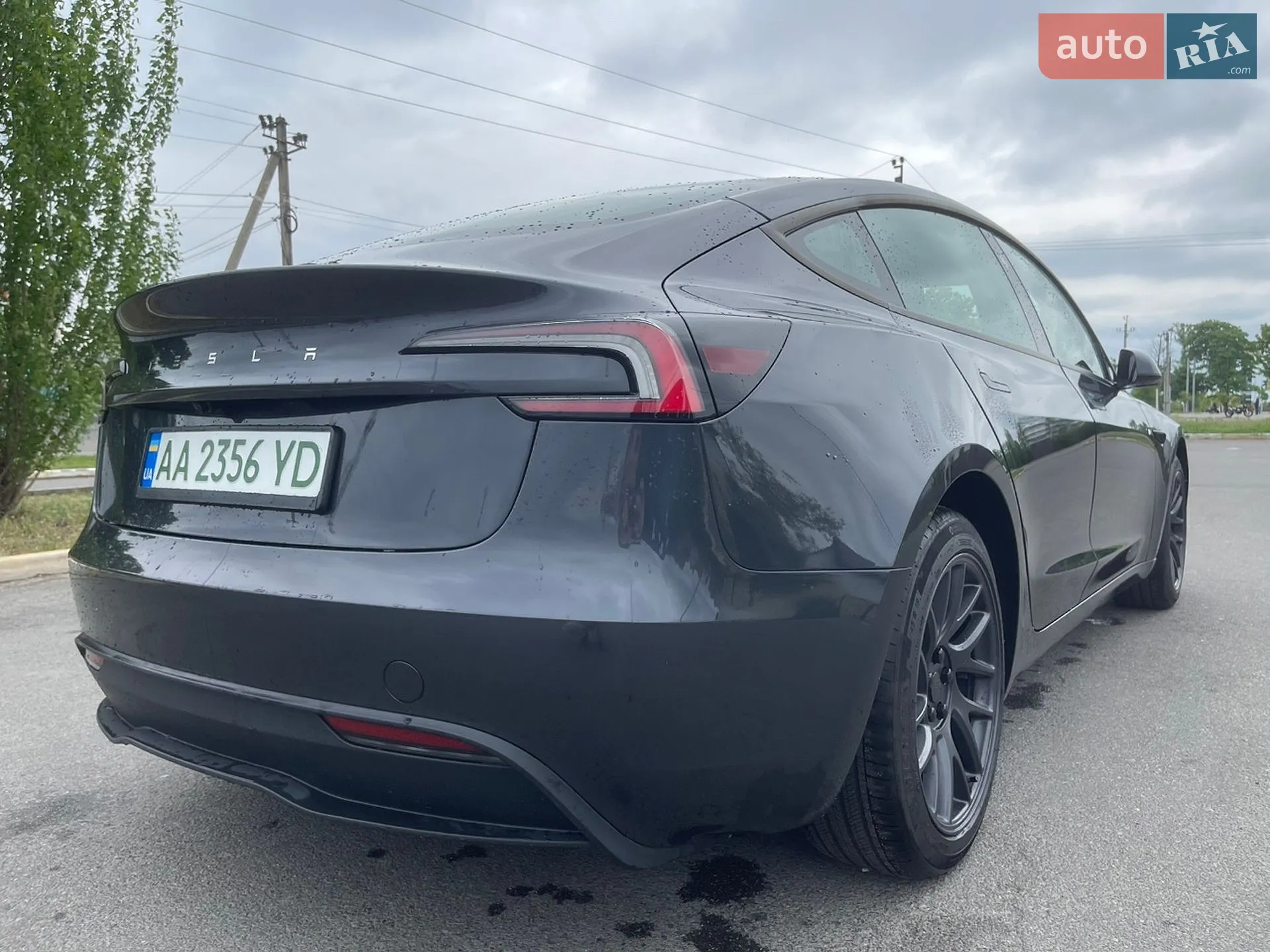 2025 Tesla Model 3 - мініатюра 17
