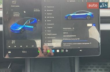 Седан Tesla Model 3 2025 в Києві