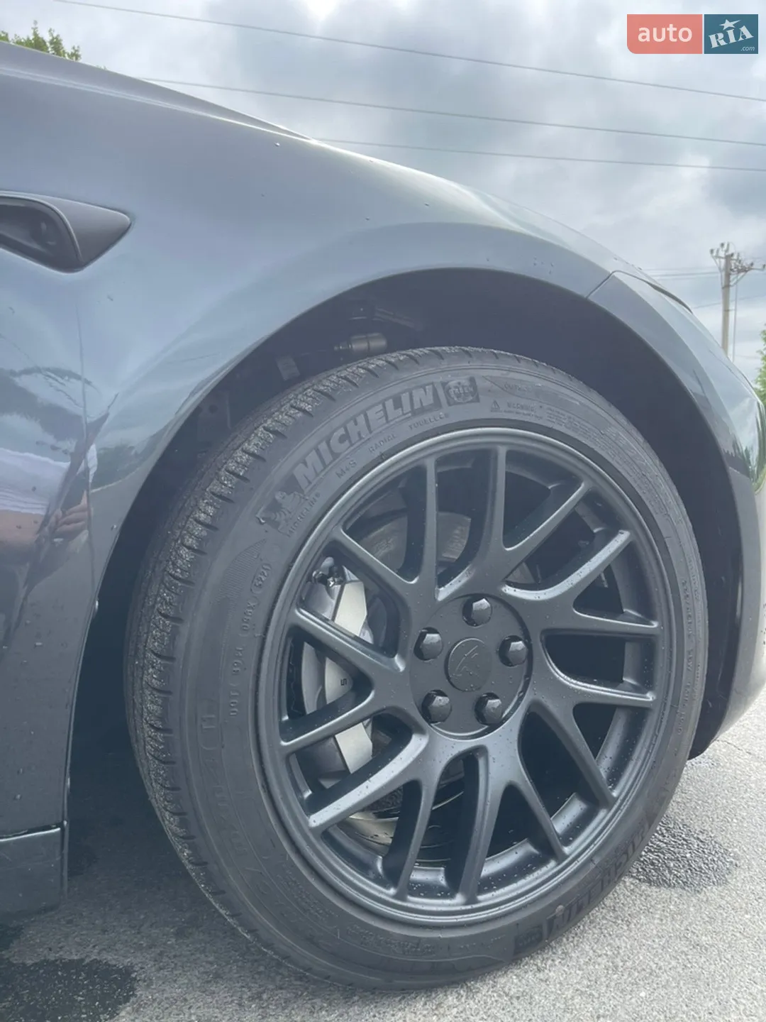 2025 Tesla Model 3 - мініатюра 36