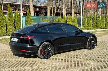 Седан Tesla Model 3 2023 в Харкові
