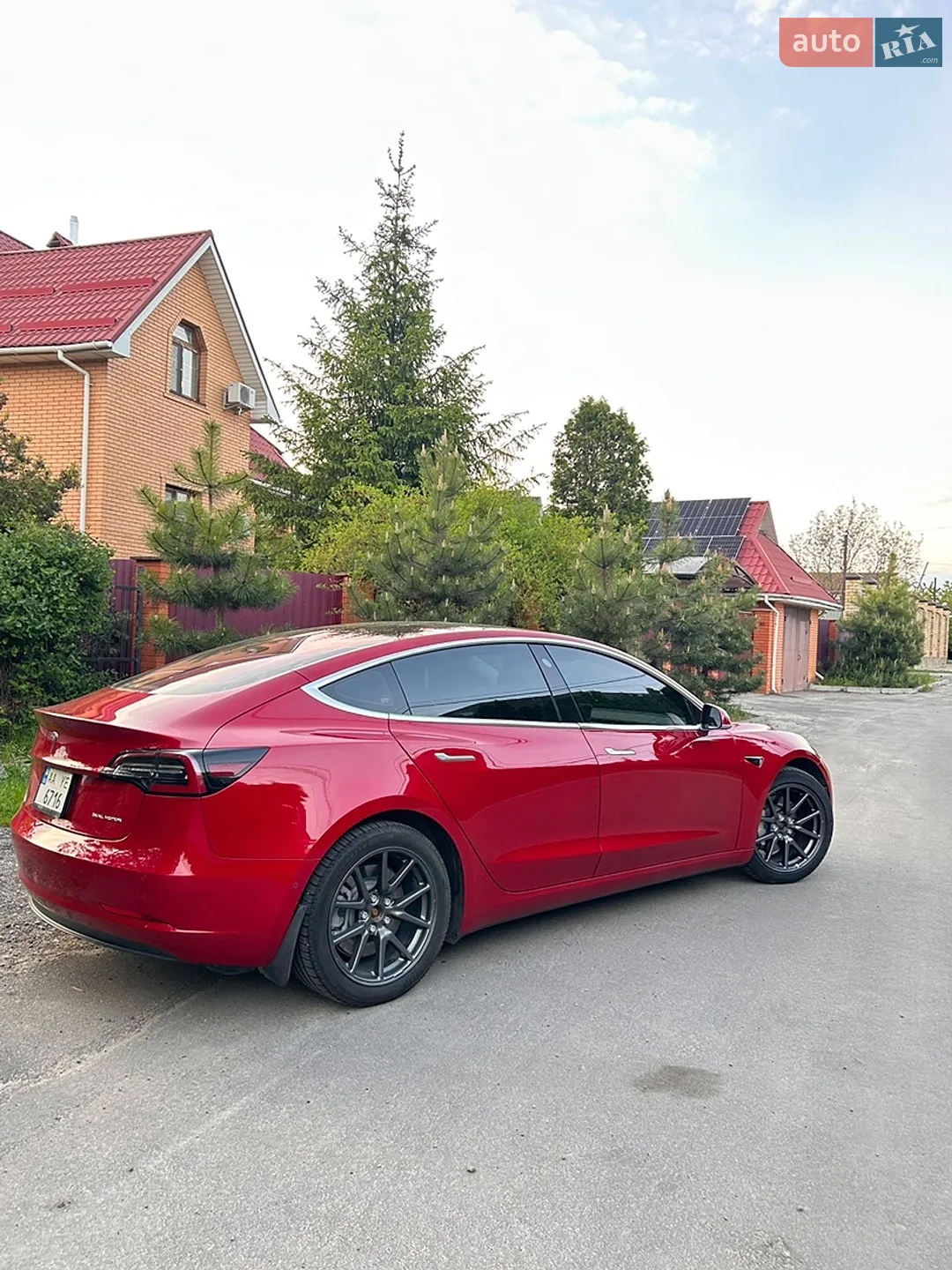2018 Tesla Model 3 - мініатюра 5