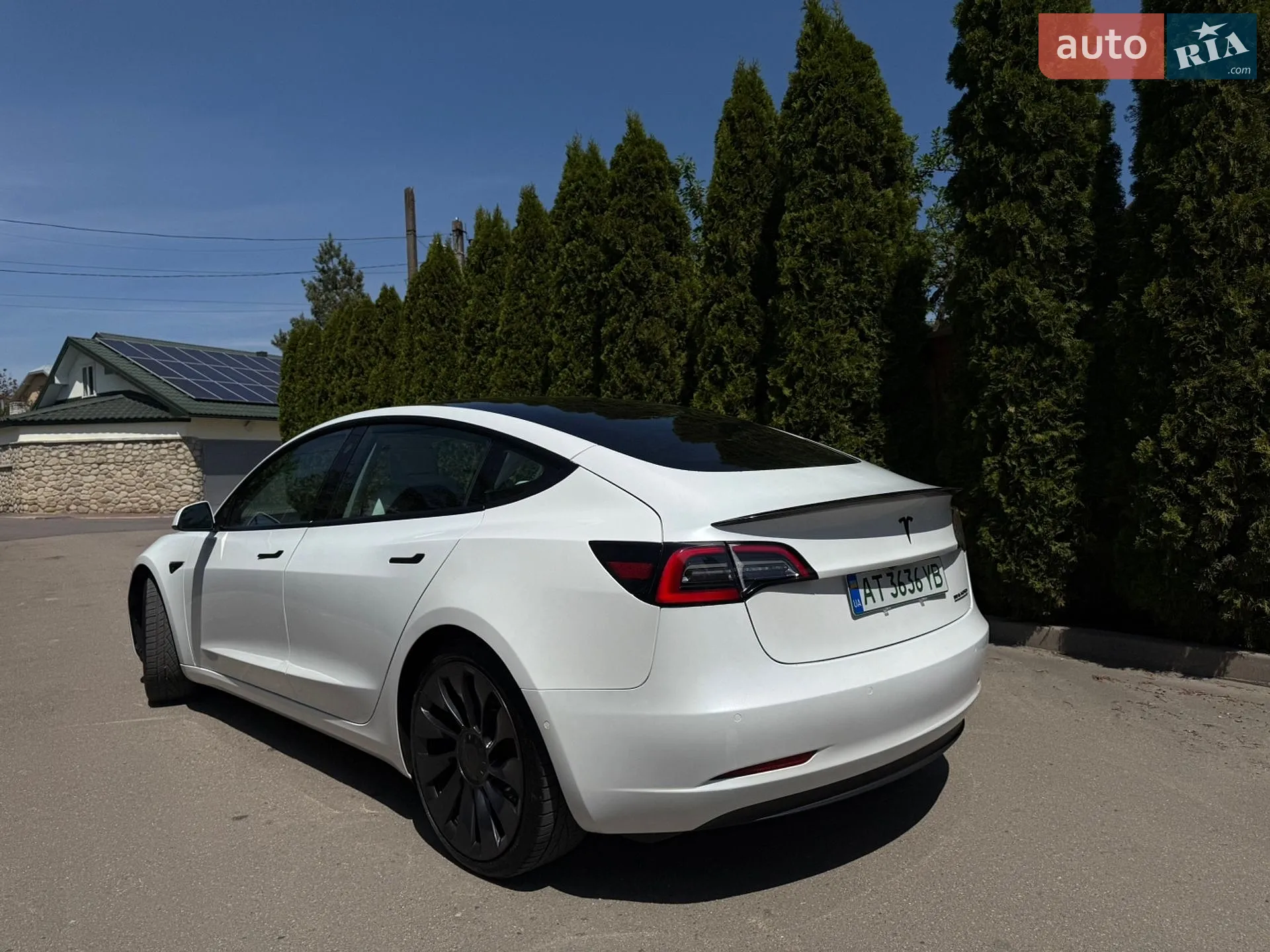 2021 Tesla Model 3 - мініатюра 5
