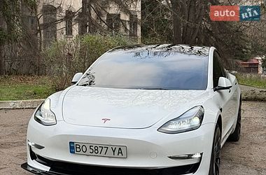 Седан Tesla Model 3 2023 в Одесі