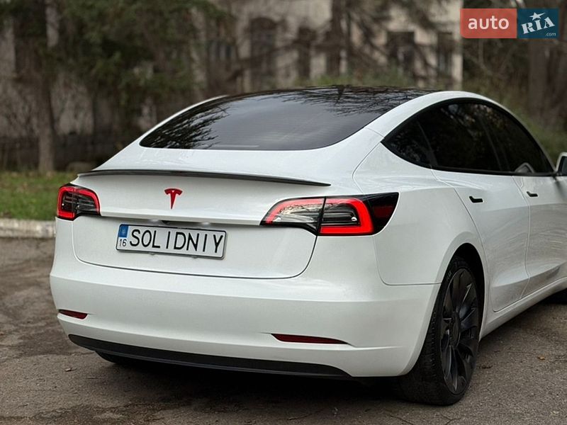 Седан Tesla Model 3 2023 в Одессе фото 6 Седан Tesla Model 3 2023 в Одессе