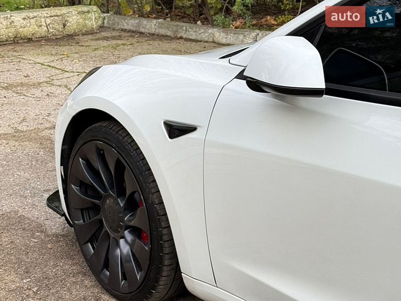 Седан Tesla Model 3 2023 в Одессе фото 5 Седан Tesla Model 3 2023 в Одессе