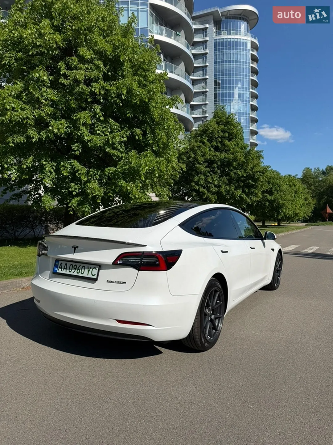 2022 Tesla Model 3 - мініатюра 5