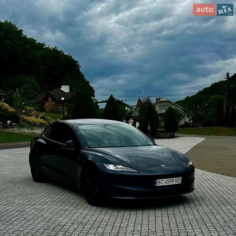 2025 Tesla Model 3 - мініатюра 22