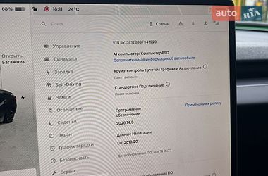 Седан Tesla Model 3 2025 в Львові