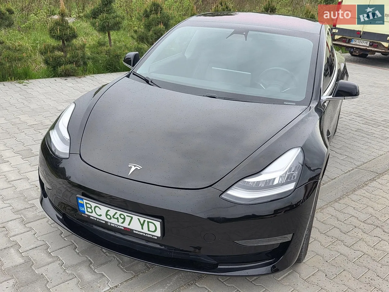 2018 Tesla Model 3 - мініатюра 15