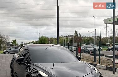Седан Tesla Model 3 2018 в Харькове