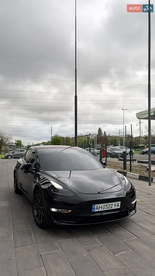 2018 Tesla Model 3 - мініатюра 11