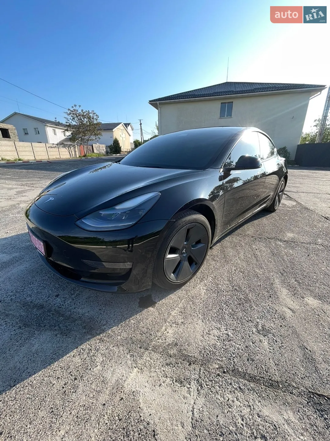 2022 Tesla Model 3 - мініатюра 3