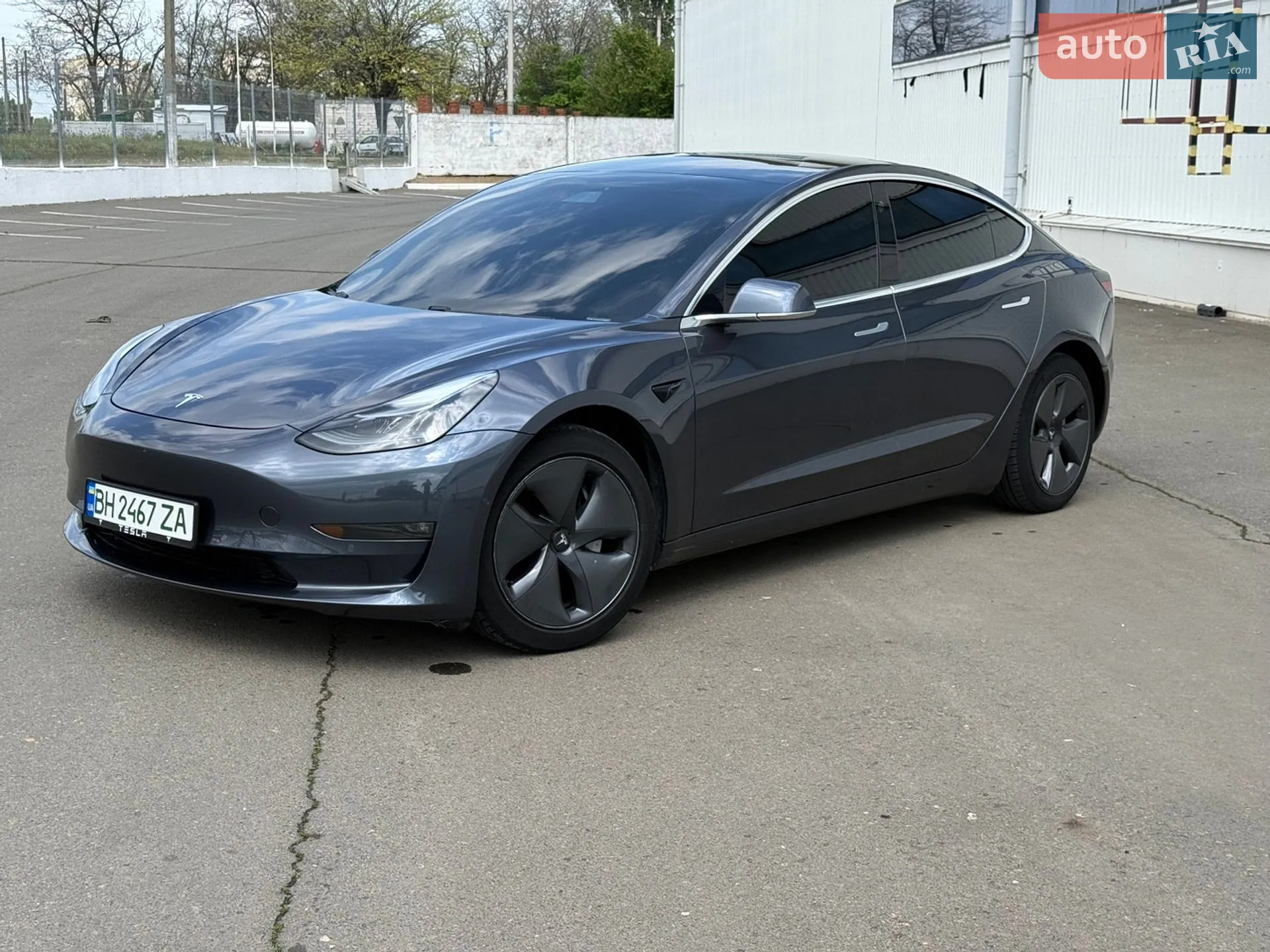 2020 Tesla Model 3 - мініатюра 4