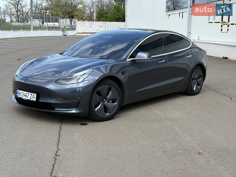 Седан Tesla Model 3 2020 в Белгороде-Днестровском