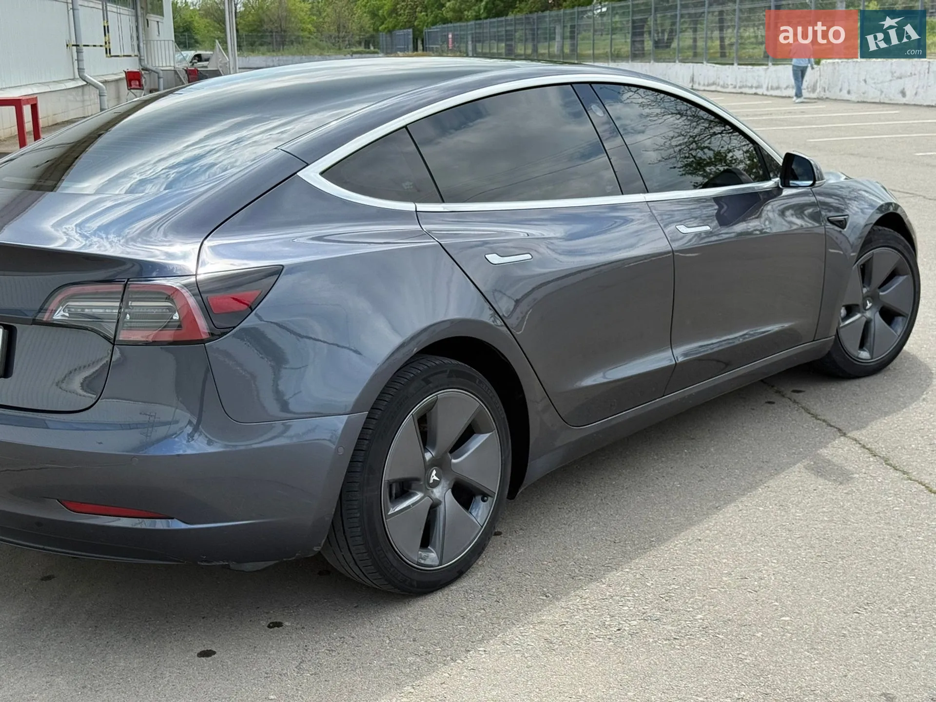 2020 Tesla Model 3 - мініатюра 11
