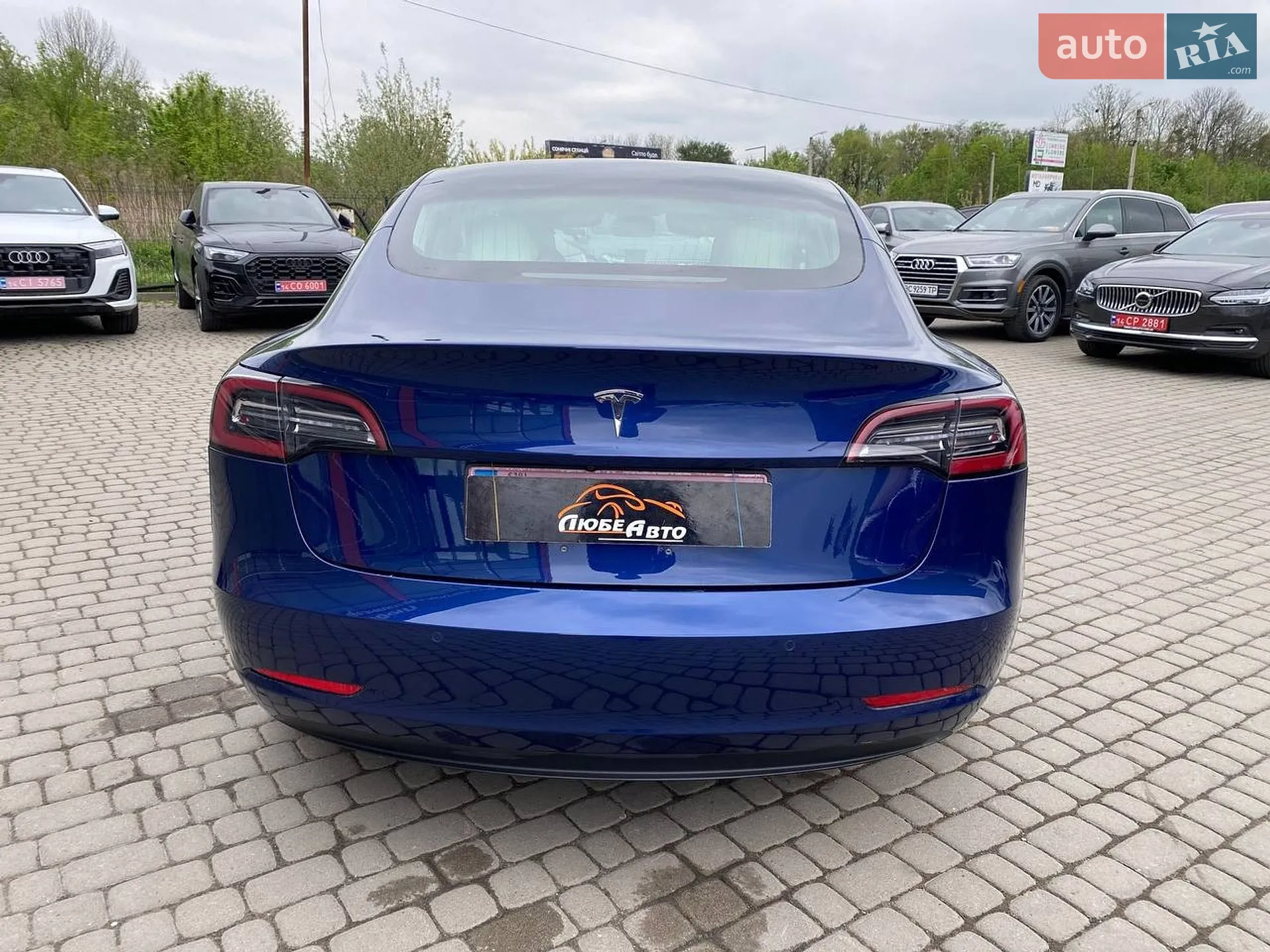 2018 Tesla Model 3 - мініатюра 6