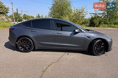 Седан Tesla Model 3 2019 в Кривому Розі