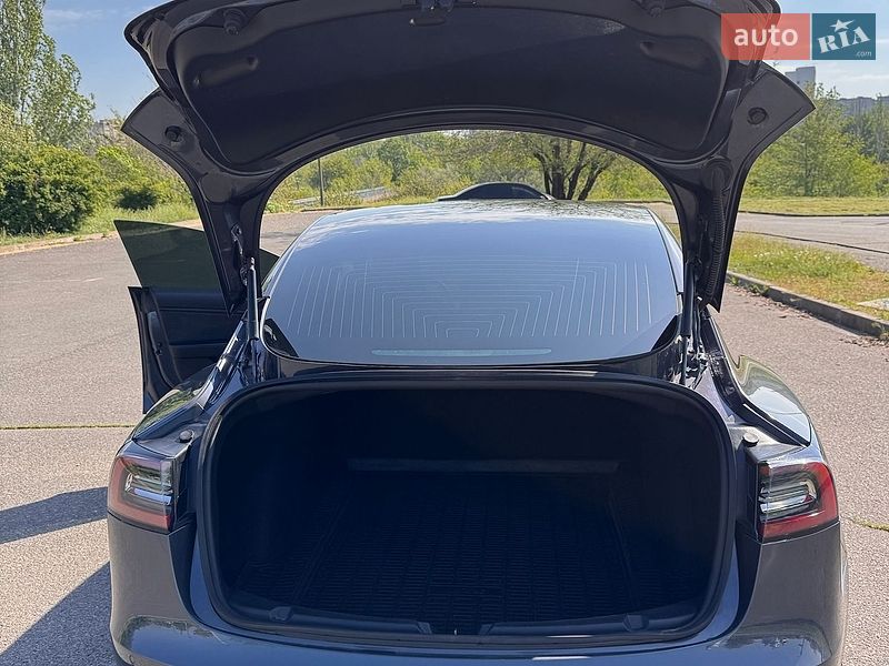 Седан Tesla Model 3 2019 в Кривому Розі