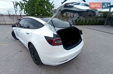 Седан Tesla Model 3 2019 в Белой Церкви