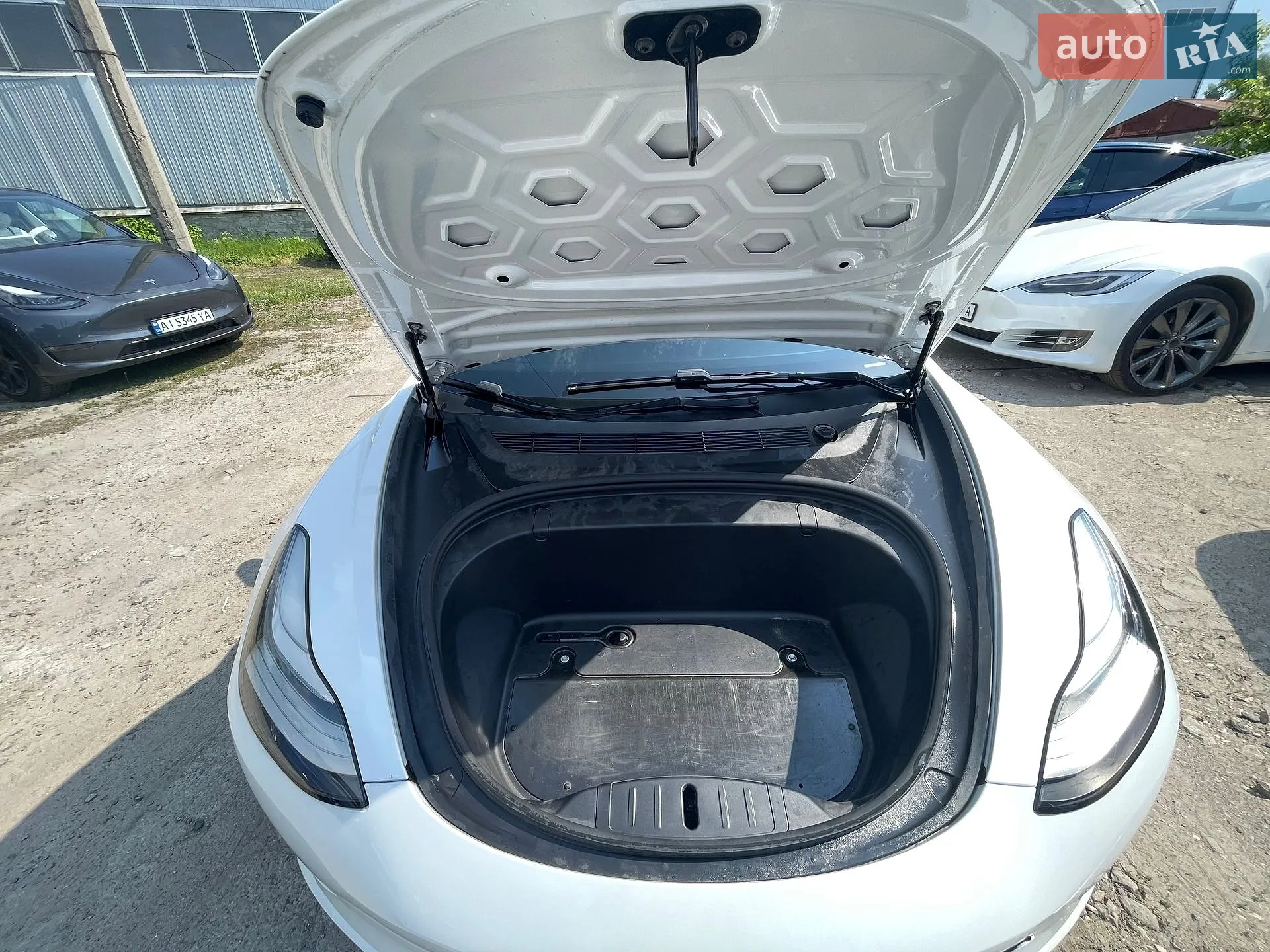 2018 Tesla Model 3 - мініатюра 12