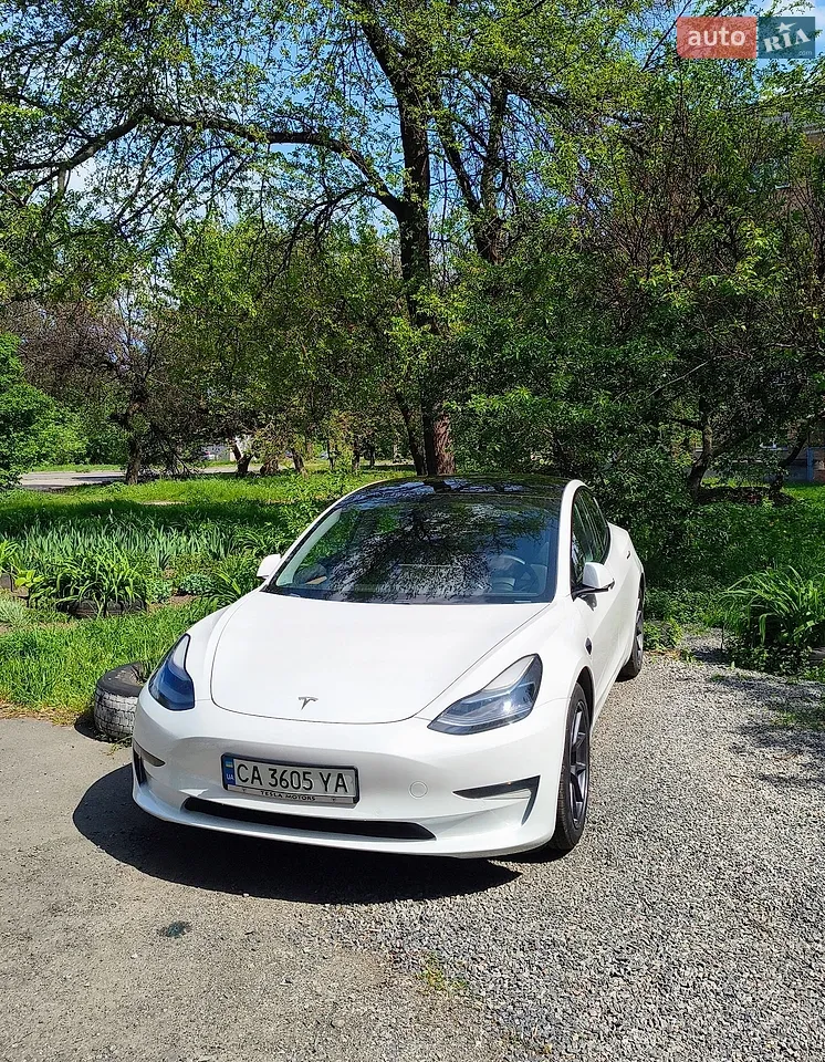 2020 Tesla Model 3 - мініатюра 45