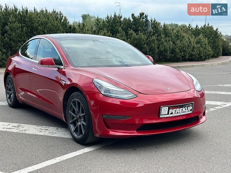 Tesla Model 3 2019 Tesla Model 3 2019