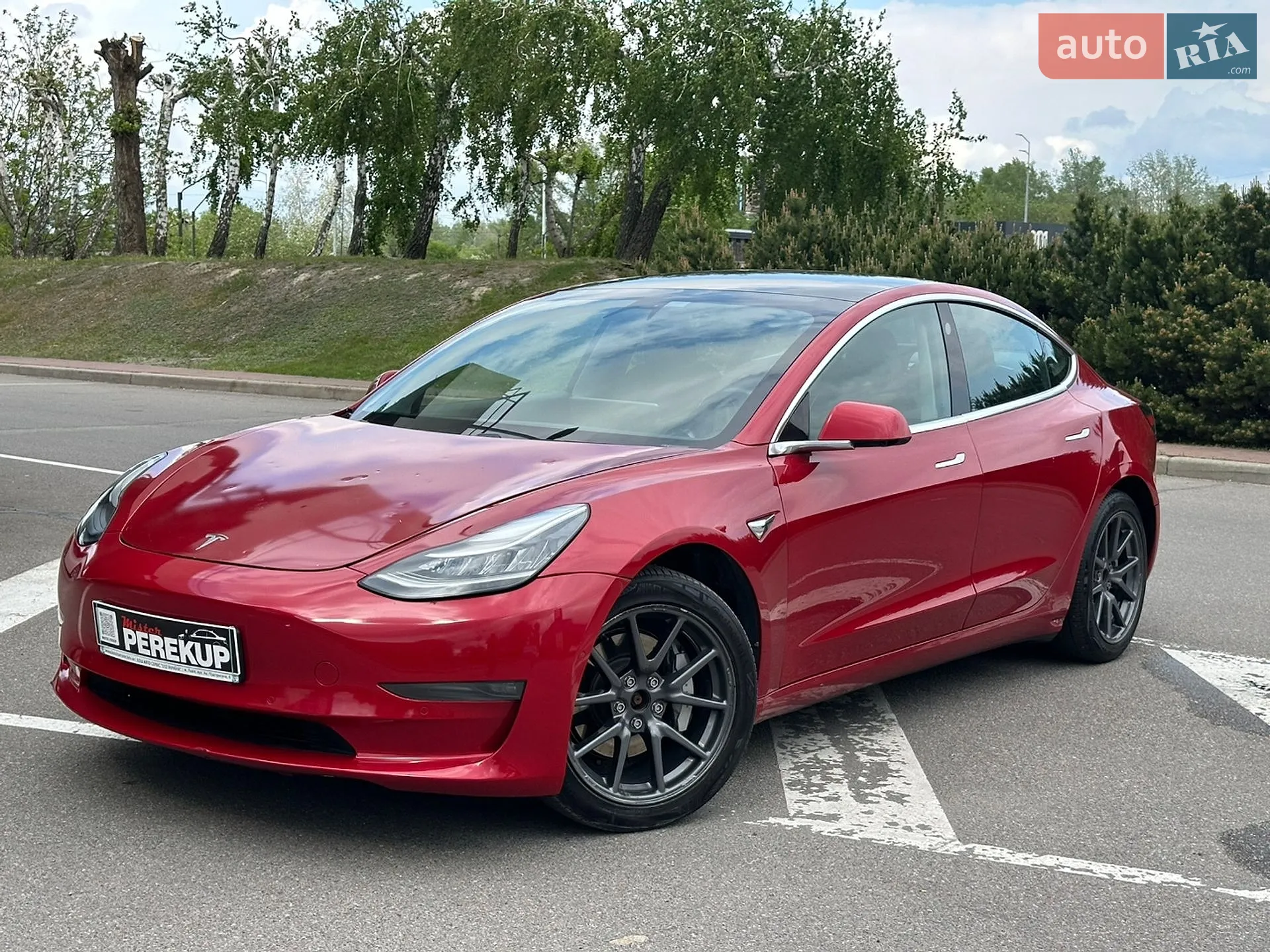 2019 Tesla Model 3 - мініатюра 3