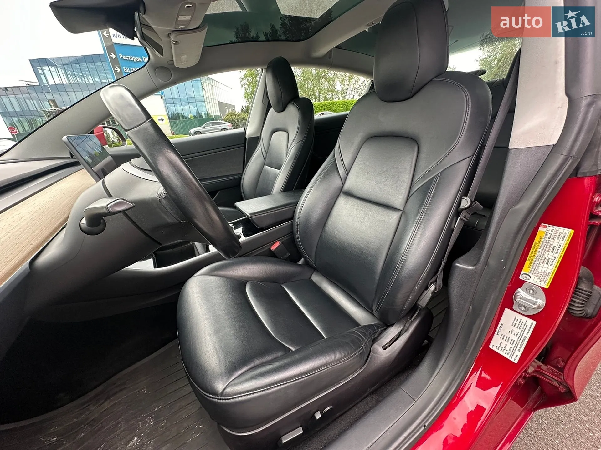 2019 Tesla Model 3 - мініатюра 14