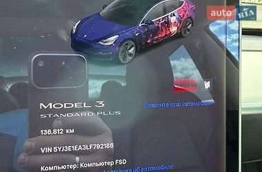 Седан Tesla Model 3 2020 в Ивано-Франковске