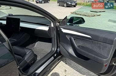 Седан Tesla Model 3 2020 в Ивано-Франковске