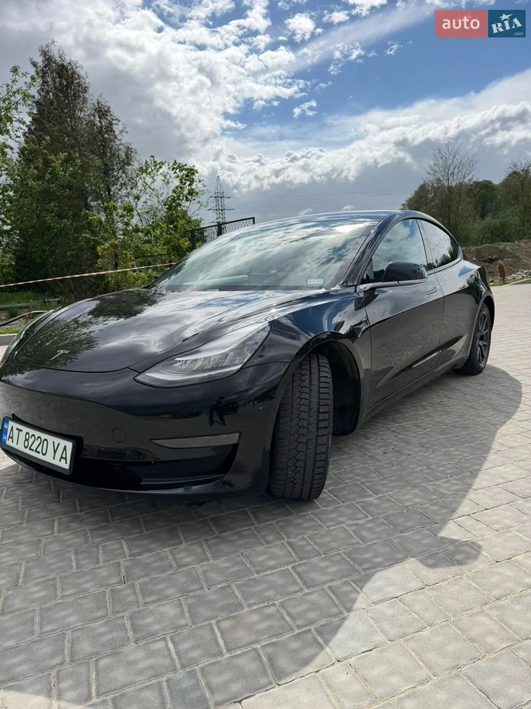 2020 Tesla Model 3 - мініатюра 11