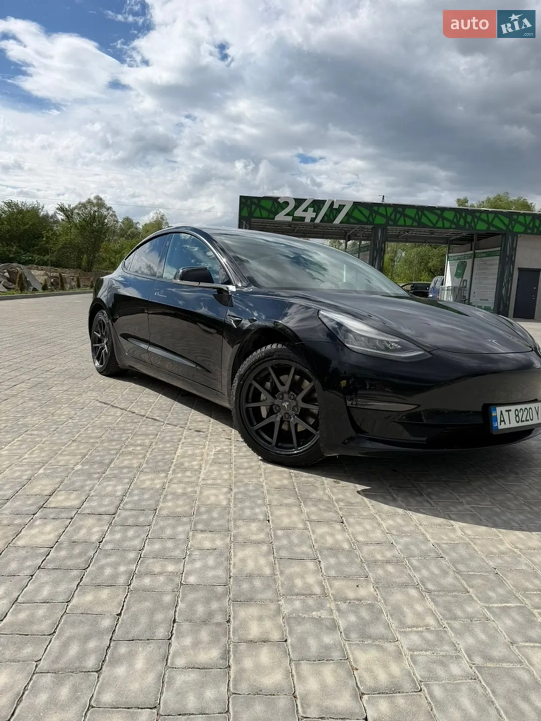 2020 Tesla Model 3 - мініатюра 12