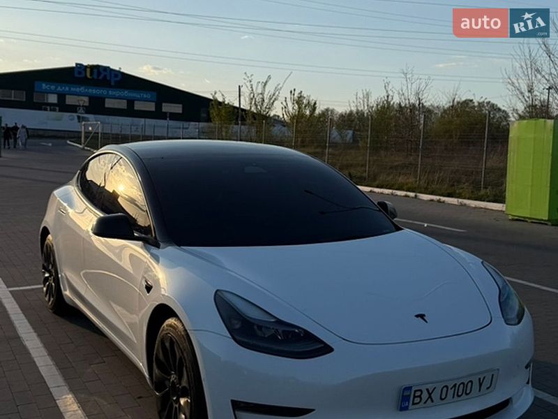 Седан Tesla Model 3 2022 в Виннице фото 3 Седан Tesla Model 3 2022 в Виннице