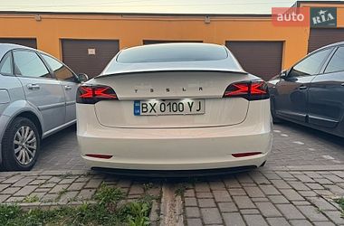 Седан Tesla Model 3 2022 в Виннице фото 7 Седан Tesla Model 3 2022 в Виннице