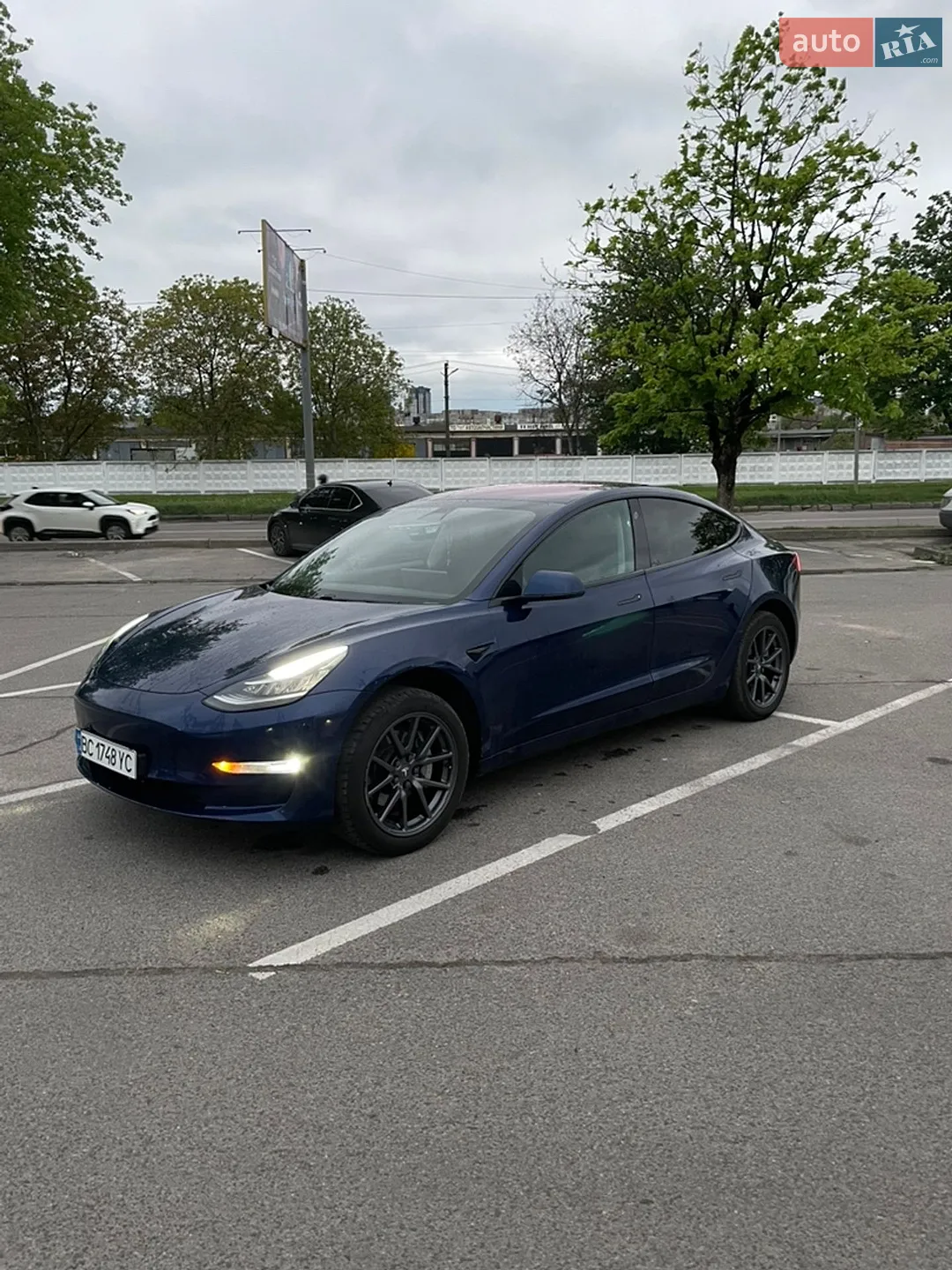 2018 Tesla Model 3 - мініатюра 5