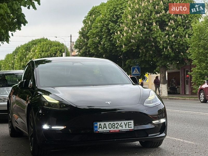 Tesla Model 3 2021 Tesla Model 3 2021