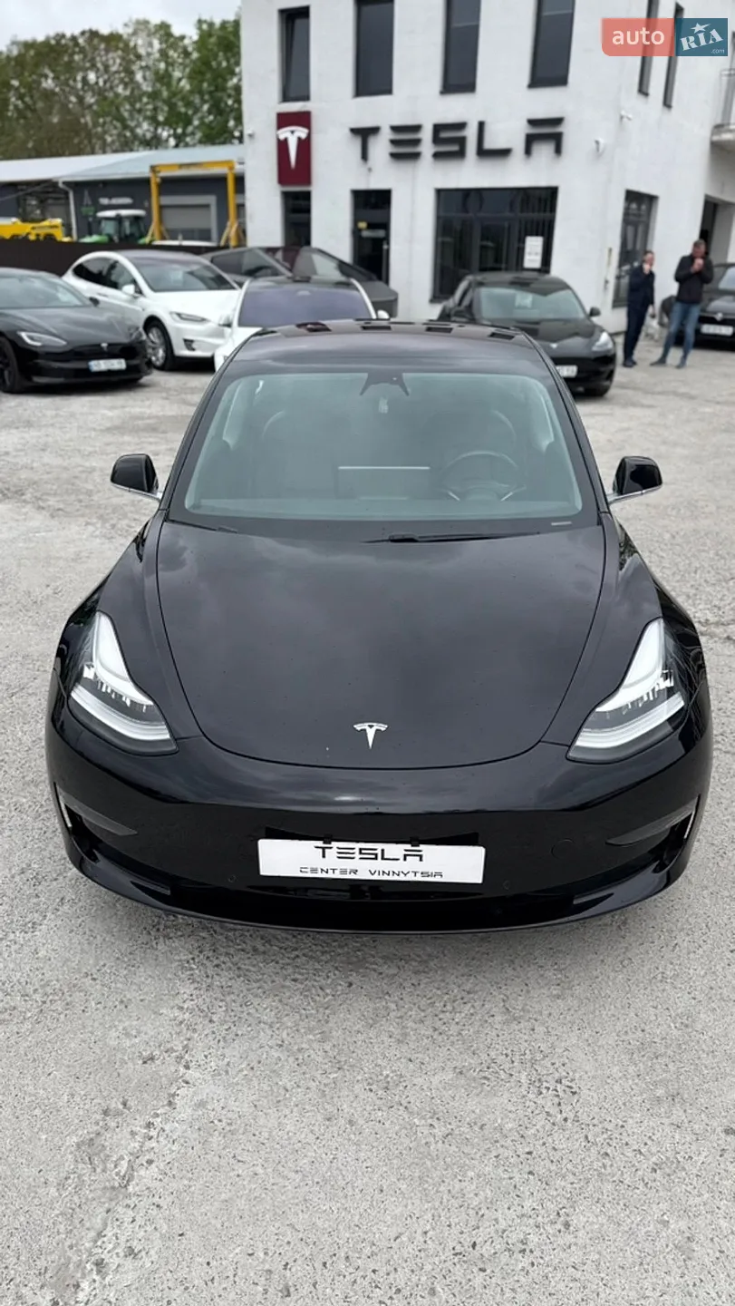 2018 Tesla Model 3 - мініатюра 5