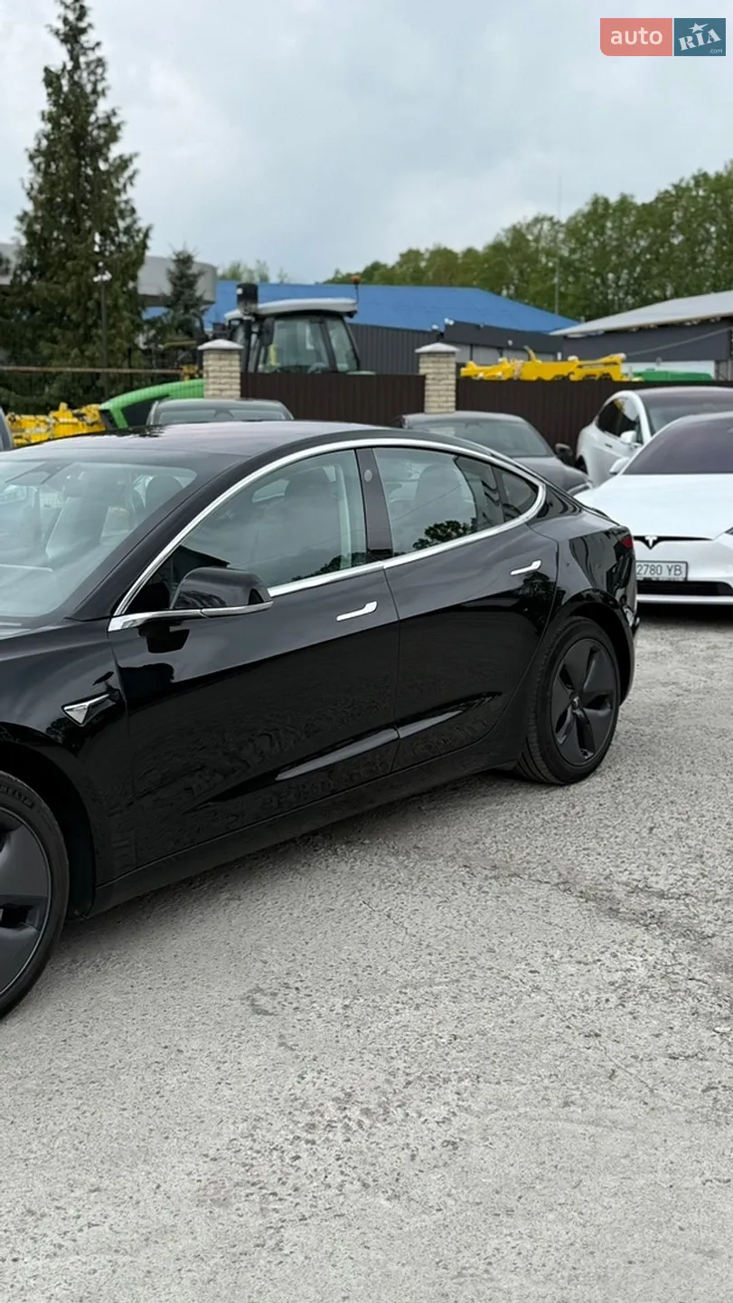 2018 Tesla Model 3 - мініатюра 7