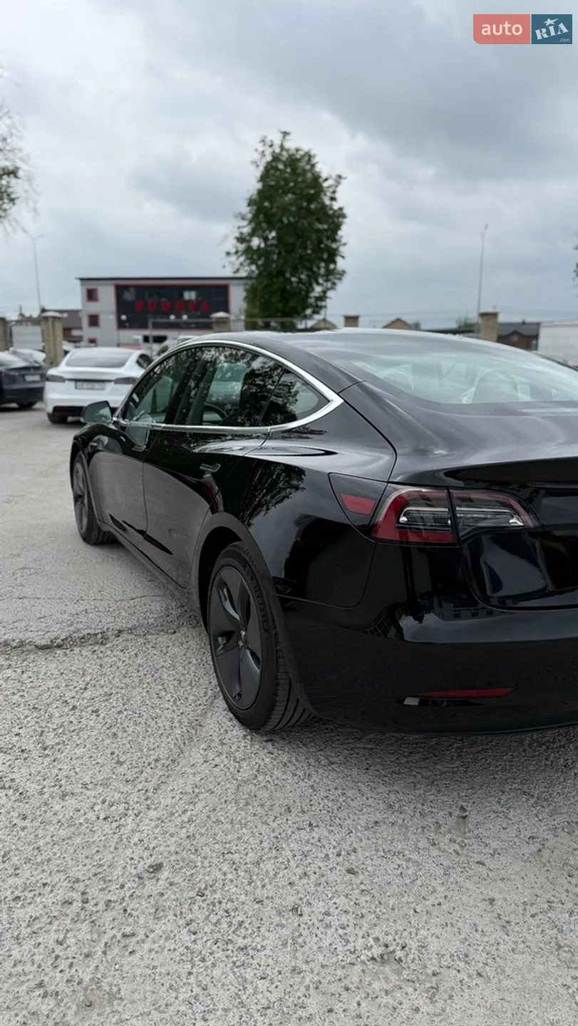 2018 Tesla Model 3 - мініатюра 10